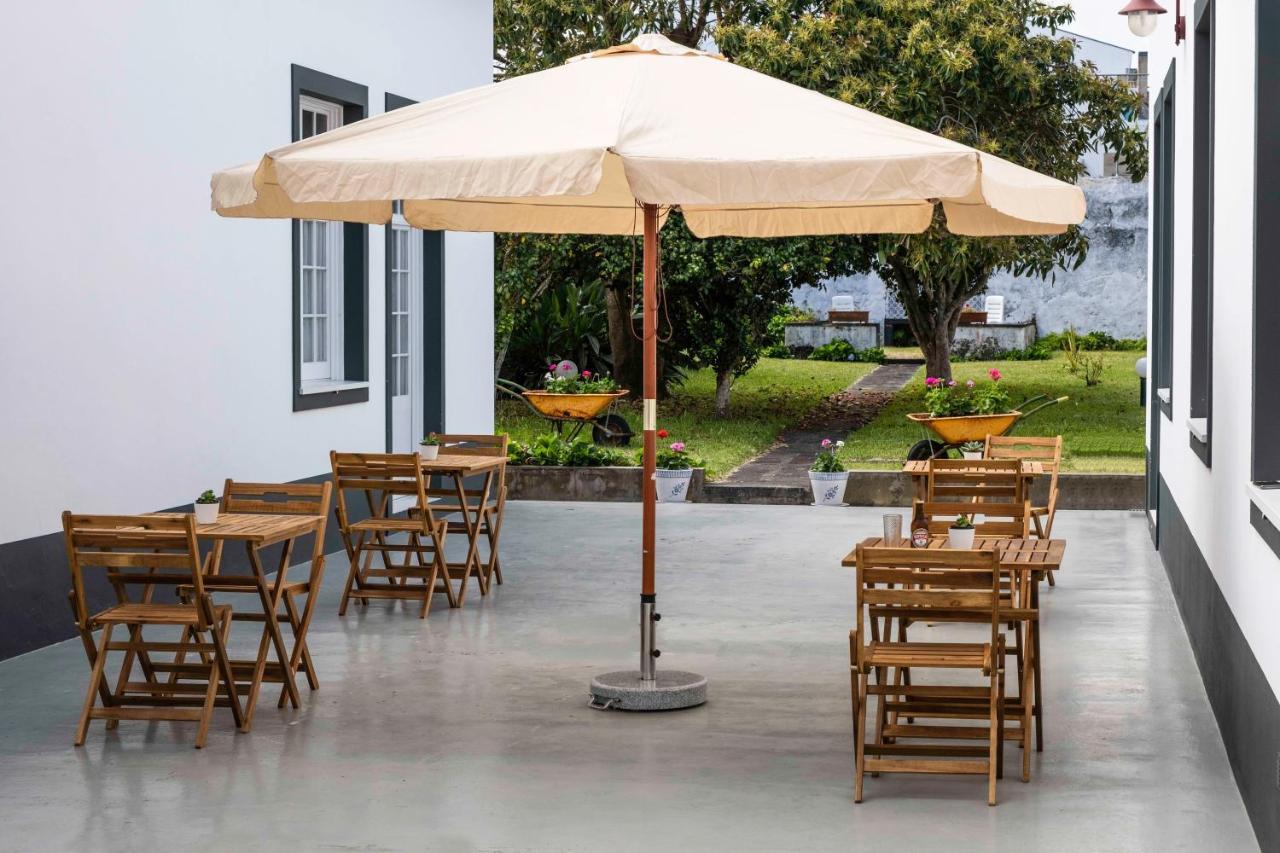 Cc Guest House - "Ao Mercado" Ponta Delgada  Bagian luar foto