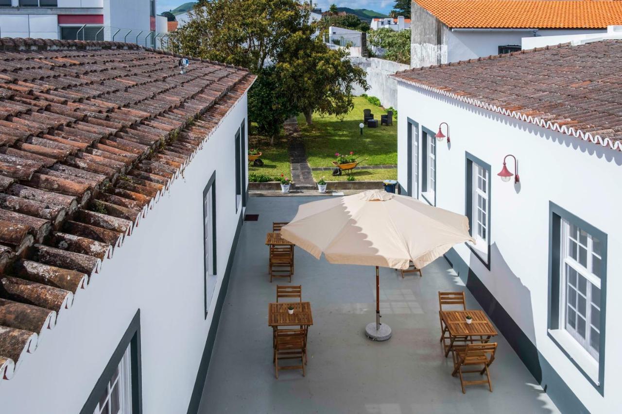 Cc Guest House - "Ao Mercado" Ponta Delgada  Bagian luar foto