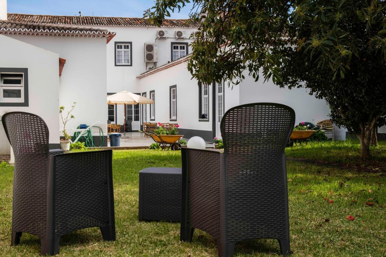 Cc Guest House - "Ao Mercado" Ponta Delgada  Bagian luar foto