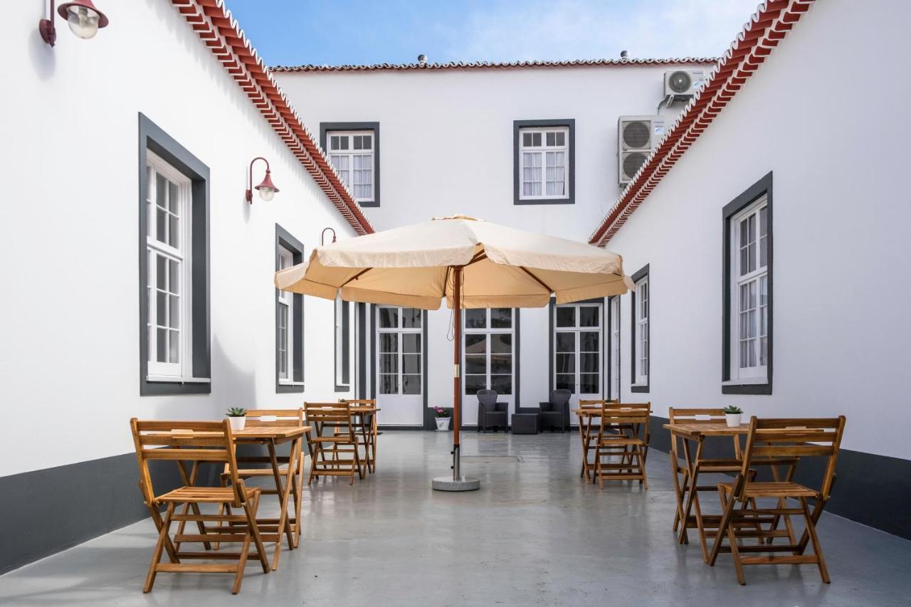 Cc Guest House - "Ao Mercado" Ponta Delgada  Bagian luar foto