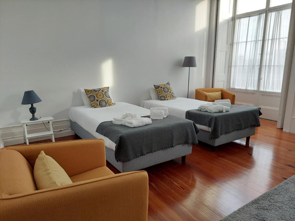 Cc Guest House - "Ao Mercado" Ponta Delgada  Bagian luar foto