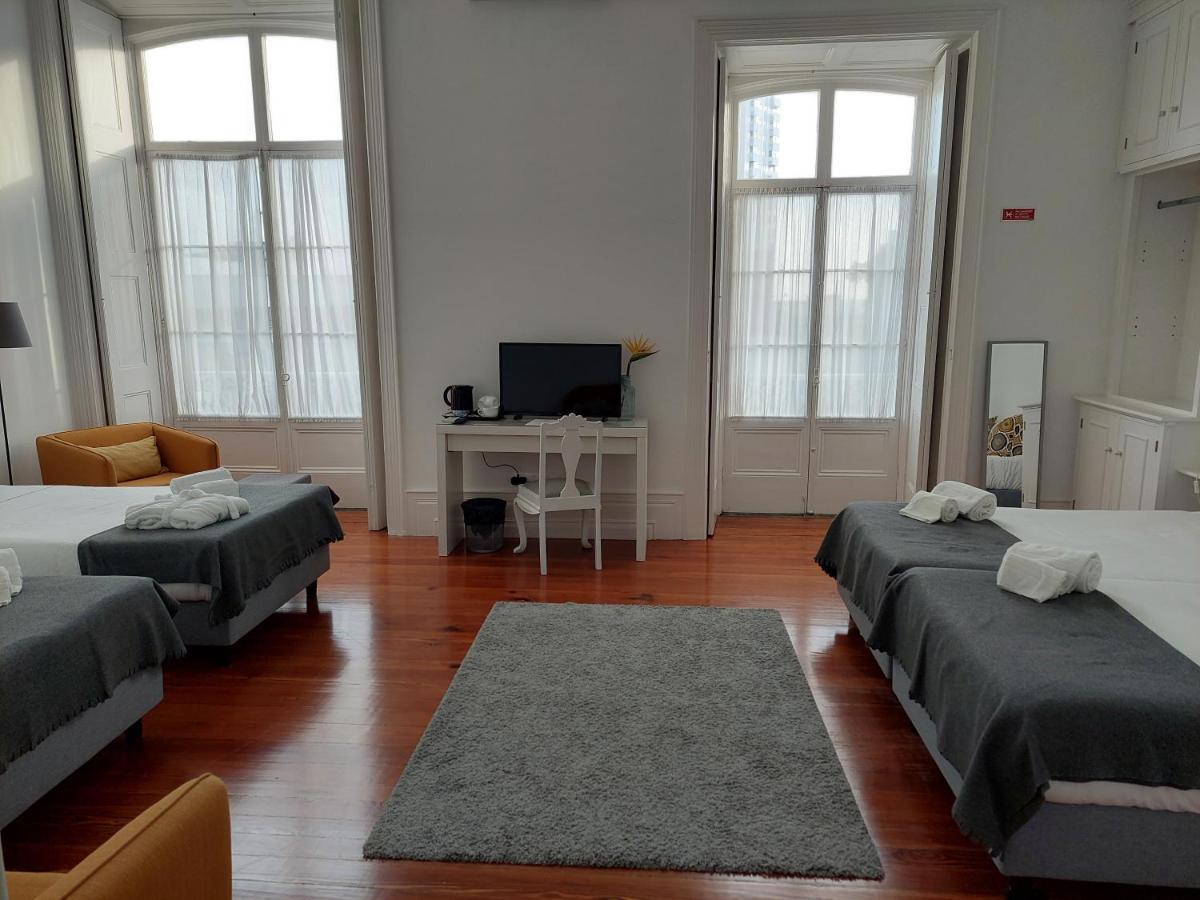 Cc Guest House - "Ao Mercado" Ponta Delgada  Bagian luar foto