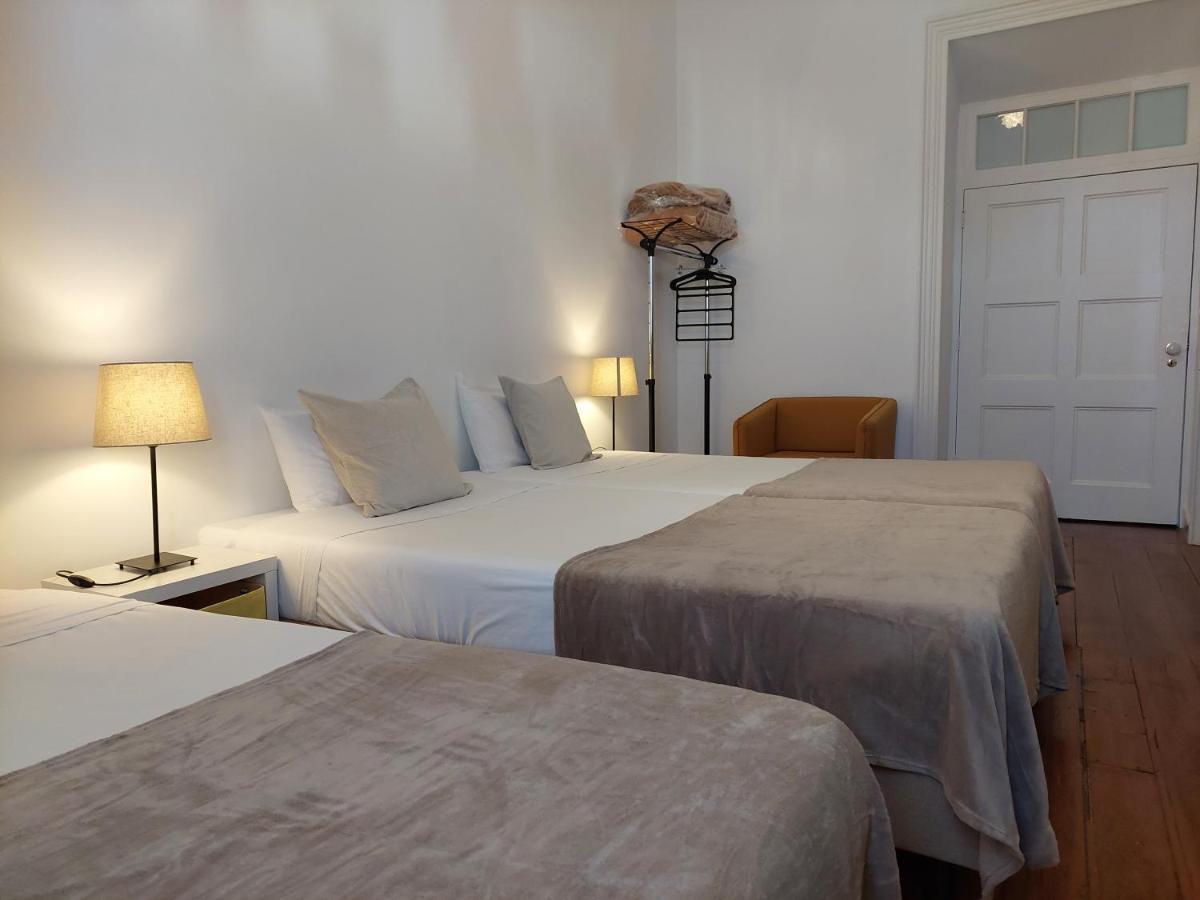 Cc Guest House - "Ao Mercado" Ponta Delgada  Bagian luar foto