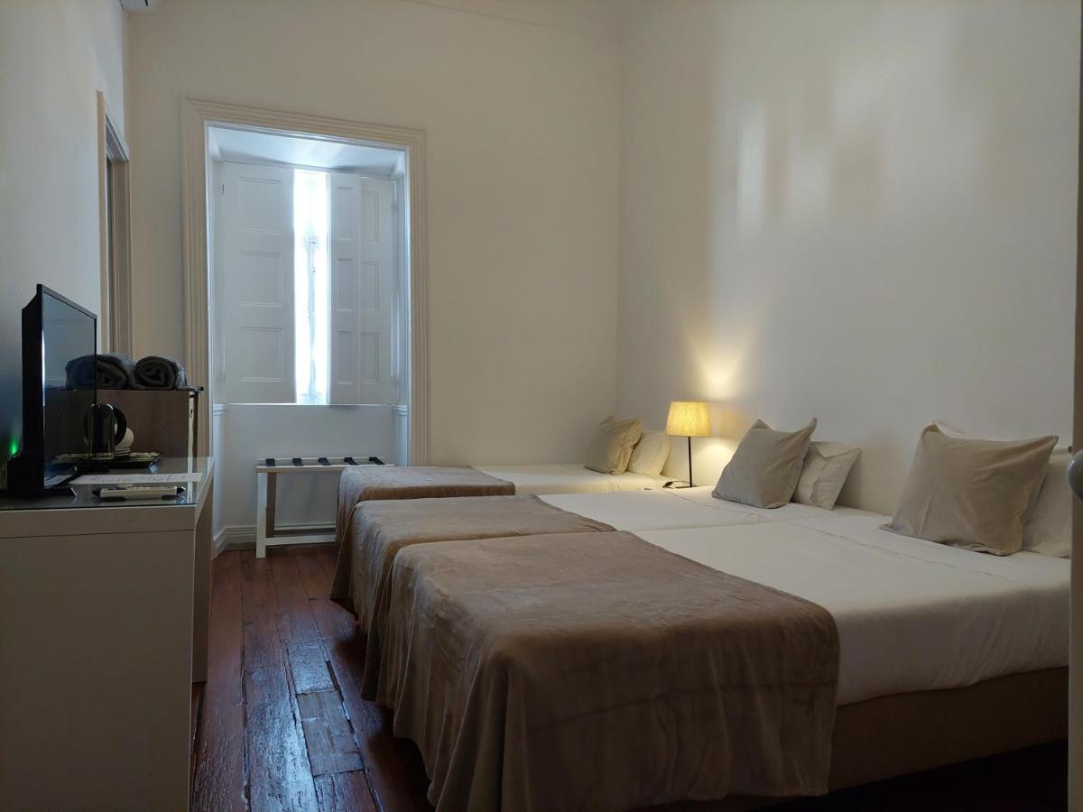 Cc Guest House - "Ao Mercado" Ponta Delgada  Bagian luar foto