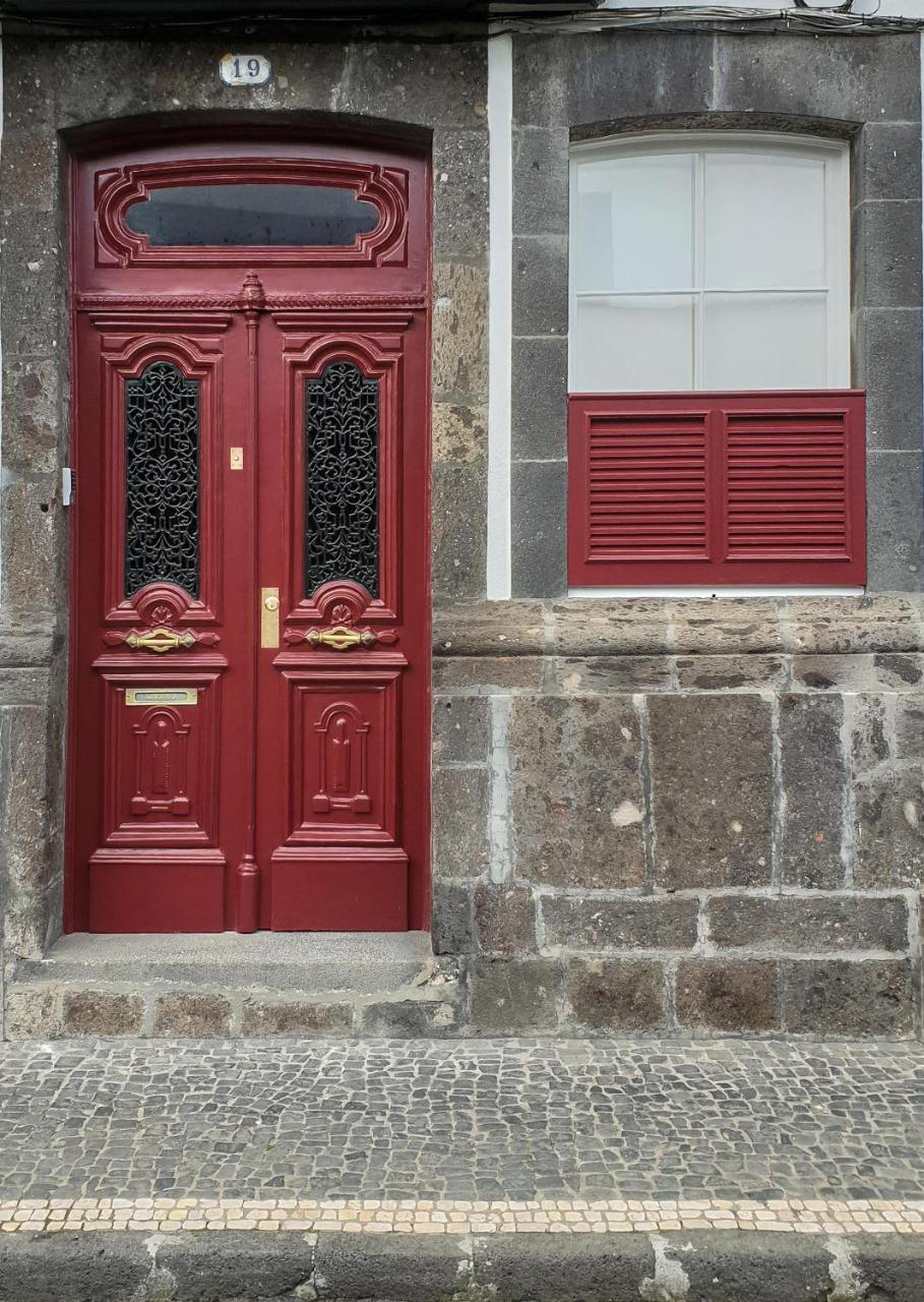 Cc Guest House - "Ao Mercado" Ponta Delgada  Bagian luar foto